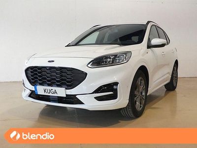 Blanco Usado 2022 Ford Kuga ST-Line SUV | 39.695 €