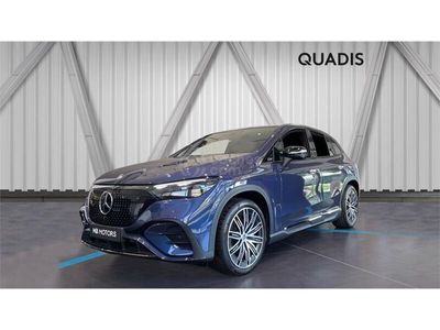 usado Mercedes EQE350 Eqe Suv4matic