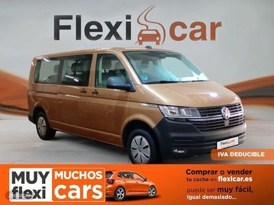 usado VW Caravelle Origin Corta 2.0 TDI 110kW BMT DSG