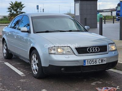 Gris / plata Usado 1999 Audi A6 Berlina | 3200 € (Caro)