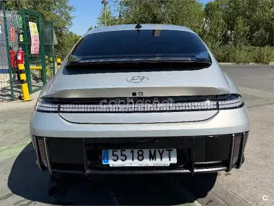 Usado Hyundai Ioniq 6 168 kW (229 CV) 2025 Eléctrico Berlina