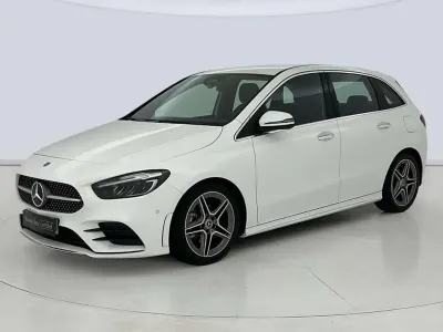 Usado Mercedes B200