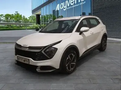 Usado Kia Sportage 152 CV (111 kW) 2024 Blanco SUV
