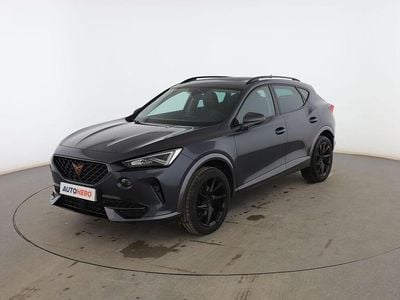 Usado Cupra Formentor 150 CV (110 kW) 2022 Gris SUV