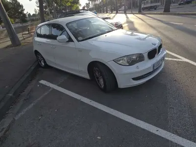 Usado BMW 116