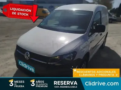 Usado VW Caddy