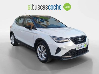 Usado Seat Arona FR 115 CV (84 kW) 2024 Blanco SUV
