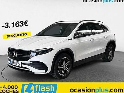 Mercedes EQA250