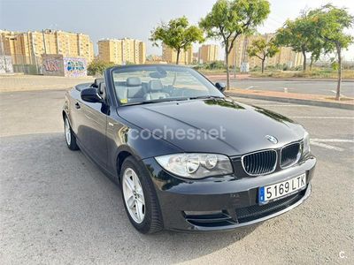 BMW 118 Cabriolet