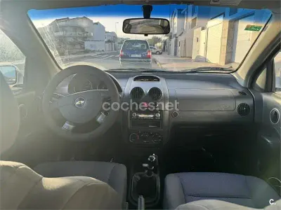 Usado Chevrolet Kalos