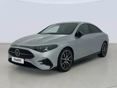 Nuevo Mercedes CLA180 136 CV (100 kW) 2026 Plata hightec Berlina