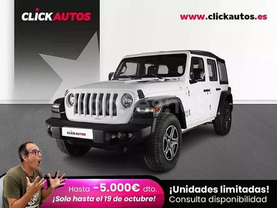 Jeep Wrangler Unlimited