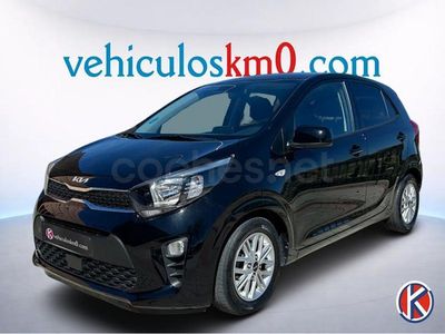 Usado Kia Picanto GT-Line 67 CV (49 kW) 2022 Negro Utilitario