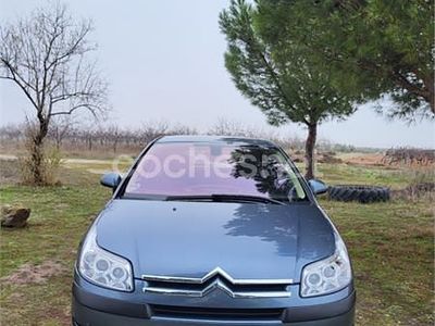 Gris / plata Usado 2007 Citroën C4 Berlina | 5000 € (Caro)