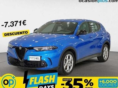 Usado Alfa Romeo Tonale Sprint 2022 Azul SUV