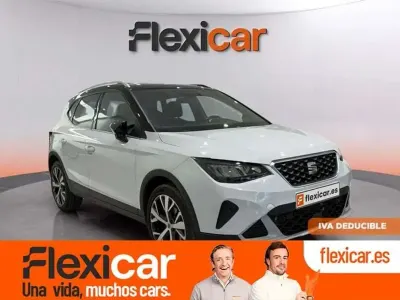 Usado Seat Arona