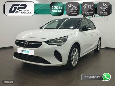 Blanco Usado 2022 Opel Corsa Edition Berlina | 14.495 € (Precio justo)