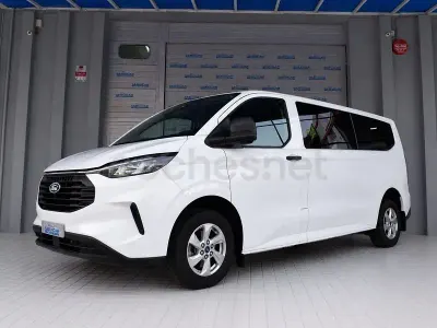 Usado Ford Transit Custom