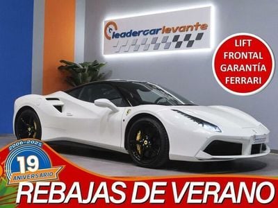 Ferrari 488
