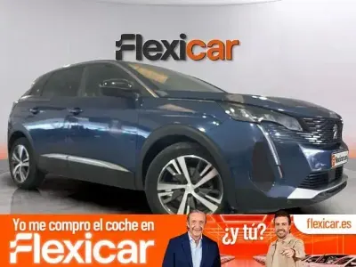 Usado Peugeot 3008 Allure 130 CV (95 kW) 2023 Otro SUV
