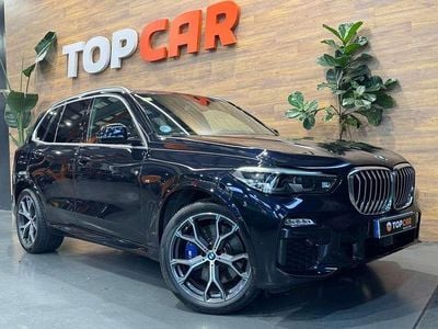 Negro Usado 2020 BMW X5 M Sport SUV | 45.990 € (Precio justo)