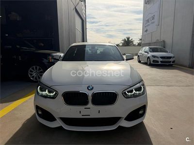 Blanco Usado 2018 BMW 118 Utilitario | 16.000 € (Precio justo)