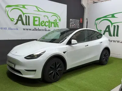 Usado Tesla Model Y