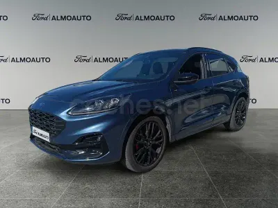 Usado Ford Kuga ST-Line X 150 CV (110 kW) 2023 Azul SUV