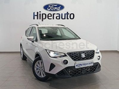 Usado Seat Arona Style 115 CV (84 kW) 2025 Blanco SUV