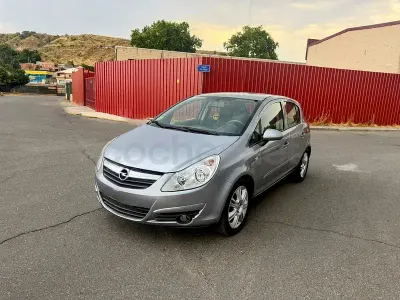 Usado Opel Corsa