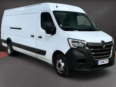 Usado Renault Master 145 CV (106 kW) 2021 Blanco Monovolumen