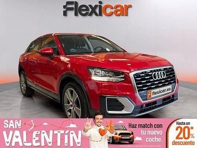 Usado Audi Q2 Design 116 CV (85 kW) 2019 Rojo SUV