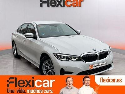 Blanco Usado 2019 BMW 320 Berlina | 23.990 € (Precio justo)