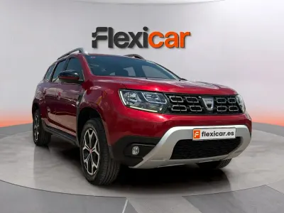 Usado Dacia Duster 150 CV (110 kW) 2019 Rojo SUV