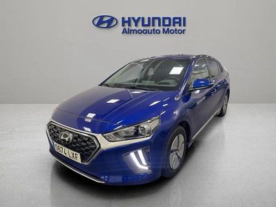 Usado Hyundai Ioniq 141 CV (103 kW) 2022 Utilitario