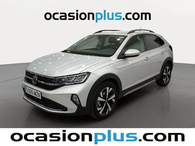 Gris plata Usado 2025 VW Taigo SUV | 21.082 € (Precio justo)
