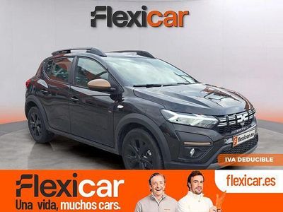 Negro Usado 2025 Dacia Sandero Extreme Berlina | 16.490 € (Precio justo)