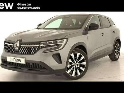 Usado Renault Austral Techno 160 CV (117 kW) 2024 Gris SUV