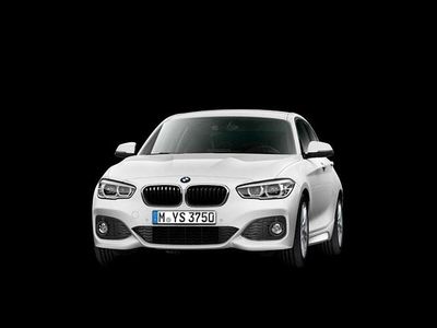 Usado BMW 118 136 CV (100 kW) 2019 Blanco Utilitario