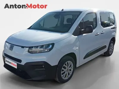 Nuevo Fiat Doblò 101 CV (74 kW) 2026 Blanco Monovolumen