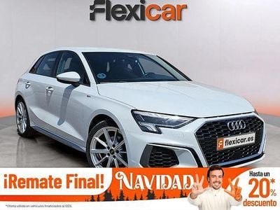 Blanco Usado 2023 Audi A3 Berlina | 27.590 € (Precio justo)
