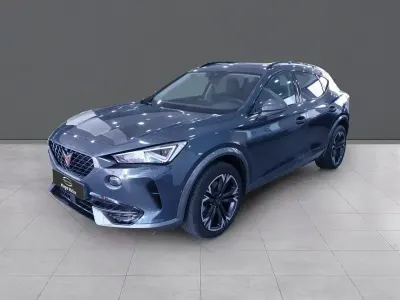 Usado Cupra Formentor 149 CV (109 kW) 2021 Gris SUV