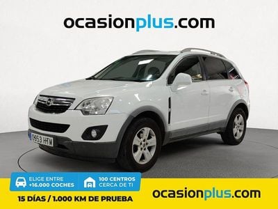 Opel Antara