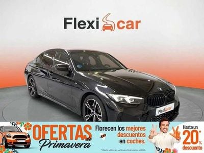 Usado BMW 318 150 CV (110 kW) 2024 Negro Berlina