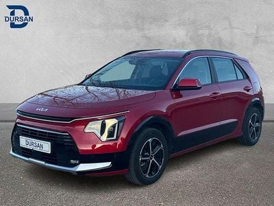 Usado Kia Niro 141 CV (103 kW) 2024 Rojo SUV