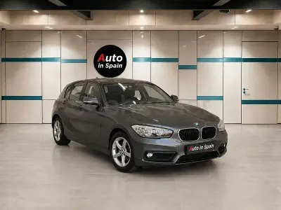 Usado BMW 118