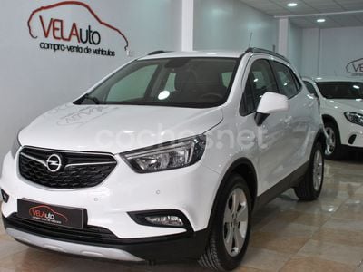 Opel Mokka X