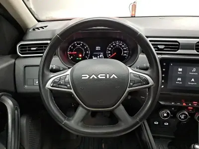 Usado Dacia Duster Journey 131 CV (96 kW) 2023 Naranja SUV