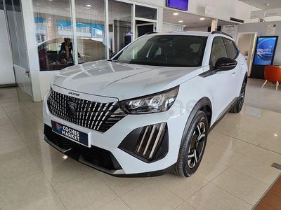Nuevo Peugeot 2008 Allure 145 CV (106 kW) 2025 Blanco SUV