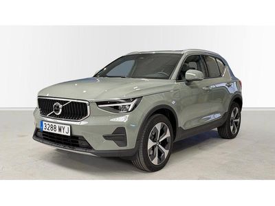 Usado Volvo XC40 Core 163 CV (119 kW) 2025 Verde SUV
